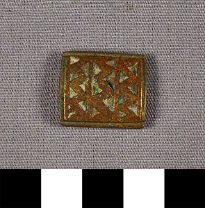 Thumbnail of Gold Weight (2012.03.2466)