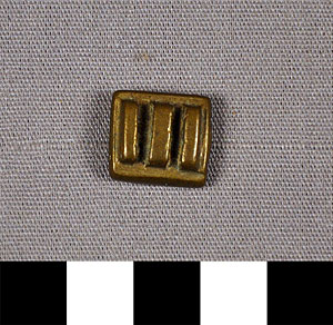 Thumbnail of Gold Weight (2012.03.2470)