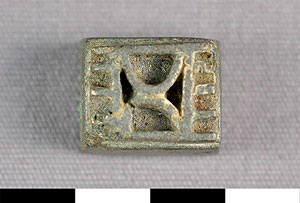 Thumbnail of Gold Weight (2012.03.2474)