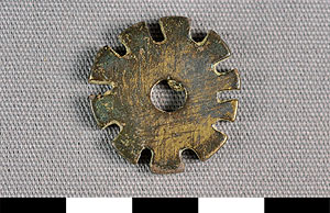 Thumbnail of Gold Weight (2012.03.2477)