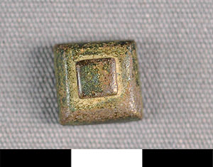 Thumbnail of Gold Weight (2012.03.2480)