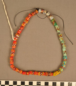Thumbnail of String of Trade Beads (2012.03.2483)