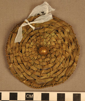 Thumbnail of Basket Lid (2012.03.2490B)