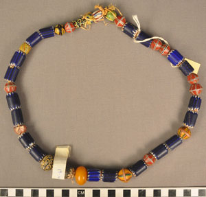 Thumbnail of String of Trade Beads (2012.03.2493)