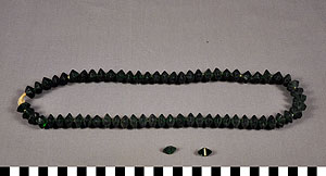 Thumbnail of String of Trade Beads (2012.03.2497)