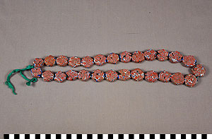 Thumbnail of String of Trade Beads (2012.03.2499)