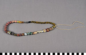Thumbnail of String of Trade Beads (2012.03.2500)