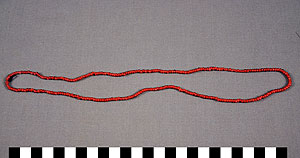 Thumbnail of String of Trade Beads (2012.03.2504)