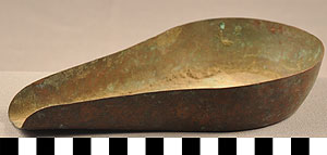 Thumbnail of Gold Weight Tray (2012.03.2507)