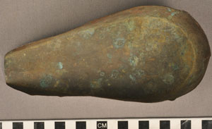 Thumbnail of Gold Weight Tray (2012.03.2508)