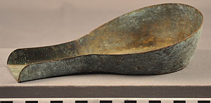 Thumbnail of Gold Weight Tray (2012.03.2511)