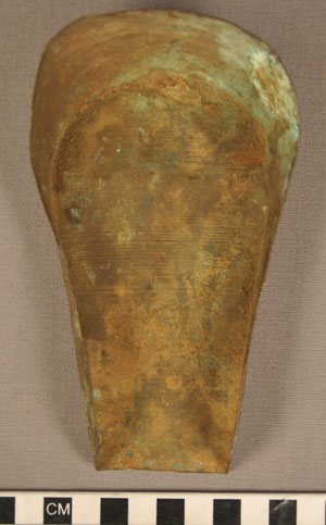 Thumbnail of Gold Weight Tray (2012.03.2512)