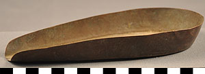 Thumbnail of Gold Weight Tray (2012.03.2514)