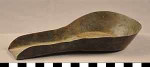 Thumbnail of Gold Weight Tray (2012.03.2515)