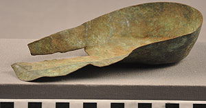 Thumbnail of Gold Weight Tray (2012.03.2516)