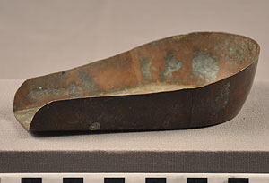 Thumbnail of Gold Weight Tray (2012.03.2521)