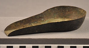 Thumbnail of Gold Weight Tray (2012.03.2523)