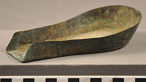 Thumbnail of Gold Weight Tray (2012.03.2526)