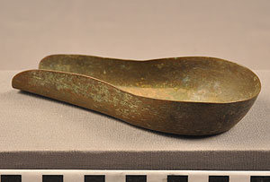 Thumbnail of Gold Weight Tray (2012.03.2527)