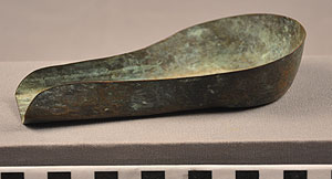 Thumbnail of Gold Weight Tray (2012.03.2528)