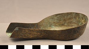 Thumbnail of Gold Weight Tray (2012.03.2529)