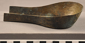 Thumbnail of Gold Weight Tray (2012.03.2530)