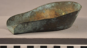 Thumbnail of Gold Weight Tray (2012.03.2532)