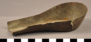 Thumbnail of Gold Weight Tray (2012.03.2534)