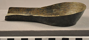 Thumbnail of Gold Weight Tray (2012.03.2535)