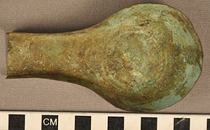 Thumbnail of Gold Weight Tray (2012.03.2538)