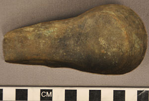 Thumbnail of Gold Weight Tray (2012.03.2539)