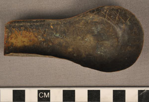 Thumbnail of Gold Weight Tray (2012.03.2541)