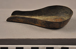 Thumbnail of Gold Weight Tray (2012.03.2542)