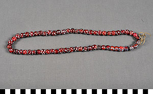 Thumbnail of String of Trade Beads (2012.03.2551)