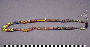 Thumbnail of String of Trade Beads (2012.03.2556)