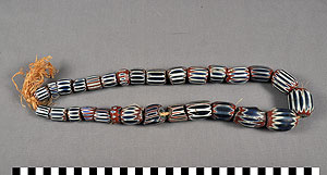 Thumbnail of String of Trade Beads (2012.03.2558)