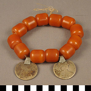 Thumbnail of String of Trade Beads (2012.03.2559)