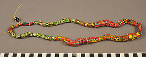 Thumbnail of String of Trade Beads (2012.03.2560)