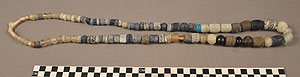 Thumbnail of String of Trade Beads (2012.03.2562)