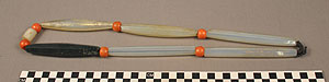 Thumbnail of String of Trade Beads (2012.03.2563)