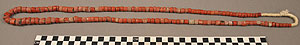 Thumbnail of String of Trade Beads (2012.03.2566)
