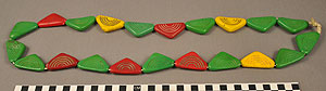 Thumbnail of String of Trade Beads (2012.03.2577)
