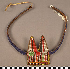 Thumbnail of Man’s Sword Belt (2012.03.2685)