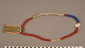 Thumbnail of Woman’s Necklace (2012.03.2693)
