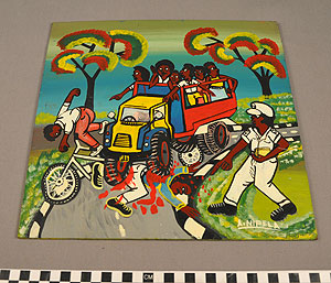 Thumbnail of Painting, Tingatinga School (2012.03.2694)