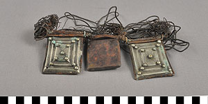 Thumbnail of Talisman Necklace (2012.03.2706)