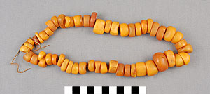 Thumbnail of Strand of Amber (2012.03.2818)