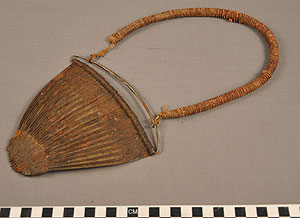 Thumbnail of Woman’s Cache Sexe or Apron, Loincloth (2012.03.2824)