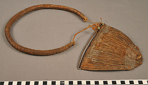 Thumbnail of Woman’s Cache Sexe or Apron, Loincloth (2012.03.2825)