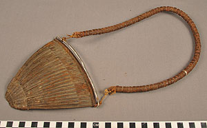 Thumbnail of Woman’s Cache Sexe or Apron, Loincloth (2012.03.2826)